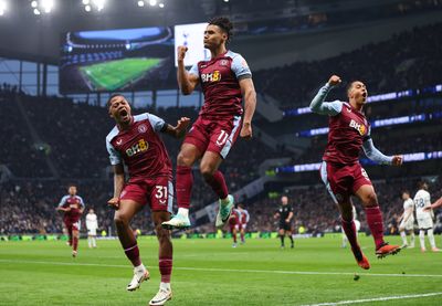 JULES BREACH: Aston Villa have been the surprise package of the season so far... but what lies in store in 2024?