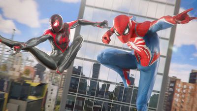 D.I.C.E. Awards nominations announced with Marvel’s Spider-Man 2 up for 9 awards
