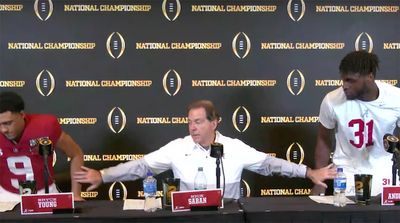 Nick Saban Is a Winner Without Peer, But His Classiest Moment Might’ve Come in Defeat