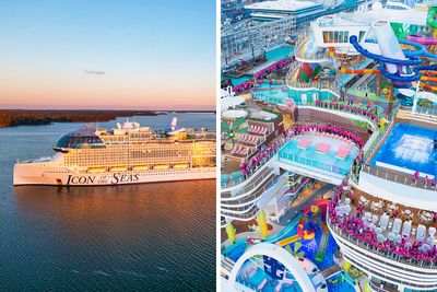 “Icon of the Seas Is Crazy”: The World’s Largest Cruise Ship Leaves People Flabbergasted