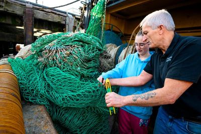 Photography exhibition displaying 'pride' in fishing sector to tour Scotland