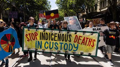 Australia called out over refugee and Indigenous rights