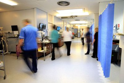 NHS crisis by numbers: The stark new data that lays bare the scale of waiting list failings