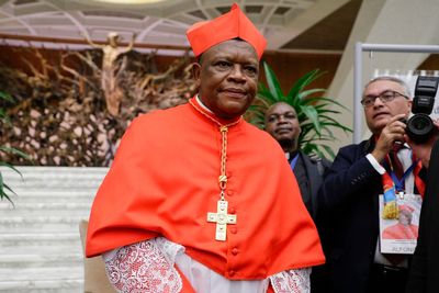 Africa's Catholic hierarchy refuses same-sex blessings, says such unions are contrary to God's will