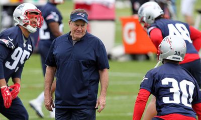 Bill Belichick gets tributes from current, former Patriots not named Tom Brady (yet)