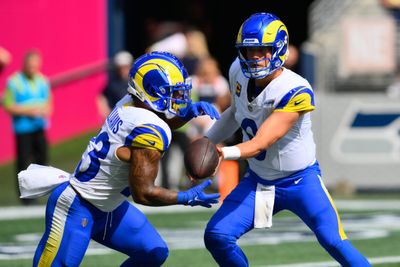 How Sean McVay and the Rams have changed their run game for the better
