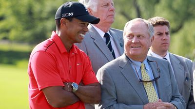 'I Feel Bad For Him' - Jack Nicklaus Says Tiger Would Have Broken His Major Record But For Injuries