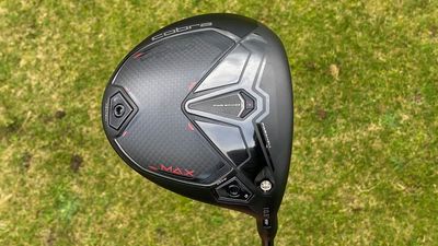 Cobra Darkspeed Max Driver Review