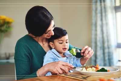 Is your child not a fan of vegetables? Scientists reveal the one thing you can do that could change this (and it won't cost you a penny)