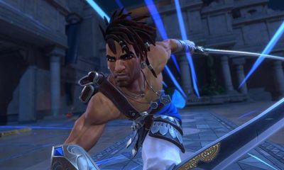 Prince of Persia: The Lost Crown review – a new gaming kingdom awaits