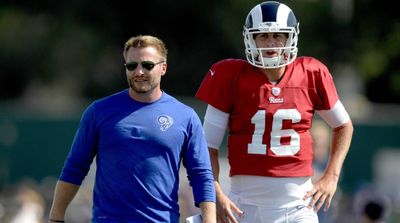 Rams’ Sean McVay Laments How Team’s Divorce With Jared Goff Transpired