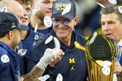 Jim Harbaugh Loves Michigan. So Why Would He Leave?
