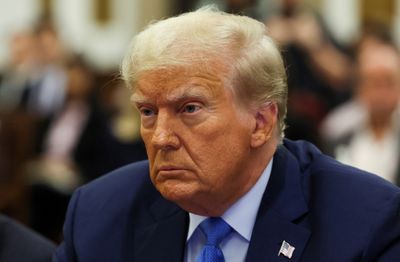Trump declares civil fraud trial as unfair political interference