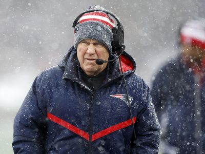 Bill Belichick is leaving the New England Patriots after 24 seasons and 6 NFL titles