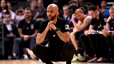 Kings coach remains confident after loss in Adelaide