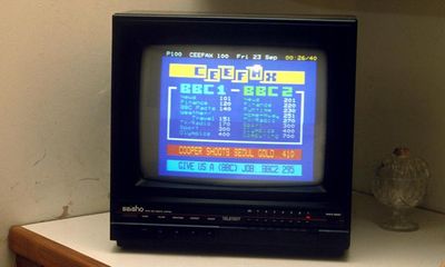 Teletext lives on in Sweden thanks to nostalgia and trusted content