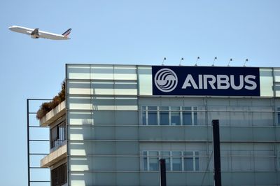 Airbus Says Record 2,094 Planes Ordered In 2023, 735 Delivered