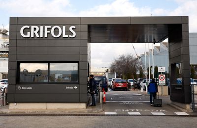 Grifols Confident in China Stake Sale amid Gotham City Report