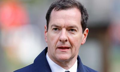 General election likely to take place on 14 November, says George Osborne