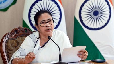 ‘One nation, one election’ not acceptable, says Mamata