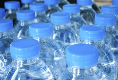 The potential dangers of bottled water