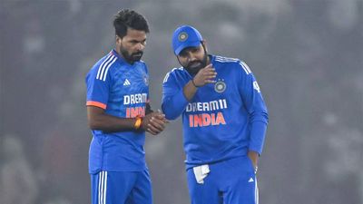 We want to challenge ourselves in areas where we are slightly uncomfortable: Rohit Sharma