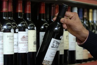 UK Government spends tens of thousands of pounds topping up fine wine cellar