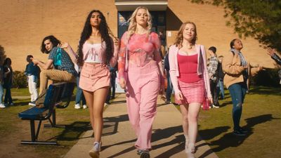 Exclusive Mean Girls Clip: The New Cast Explains Why The Directors Were Perfect For The Movie Musical