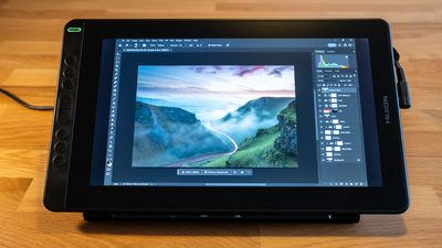 Huion Kamvas 13 review: an entry-level pen display ideal for photographers