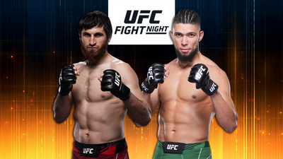 UFC Fight Night 234 breakdown: How misleading are Magomed Ankalaev-Johnny Walker rematch odds?