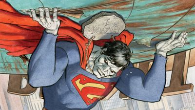 The latest Superman story makes Bizarro both tragic and terrifying