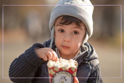 Here's why popcorn isn't for toddlers - brave mum shares warning over 'harmless-looking' snack that can be a go-to