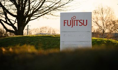 Fujitsu gave £2.6m payoff to former UK boss in 2020, filings suggest