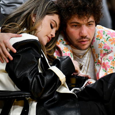 Selena Gomez feels 'so safe and secure' with new boyfriend Benny Blanco