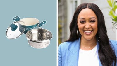 Replicate Tia Mowry's one-pot curry with chef-approved cookware picks from $60