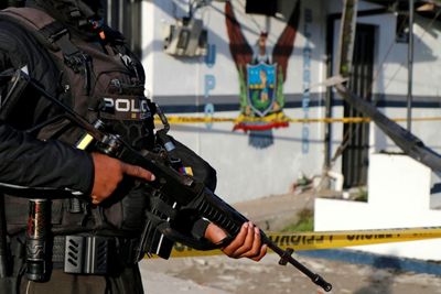 'They Aroused Our Ire': Ecuador Vows To Crush Gangs