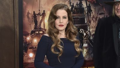 Lisa Marie Presley memoir to be published this fall