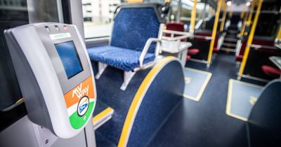 Using your phone or bank card to pay for ACT public transport is getting closer