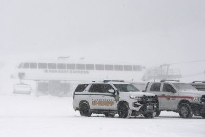 California ski resort reopens as workers clear debris from deadly avalanche