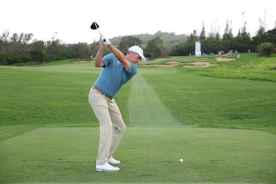 Brendon Todd: Mastering the Golf Course with Precision and Grace