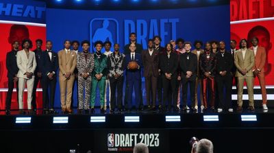 NBA Wants to Expand 2024 Draft Into Two-Night Event, per Report