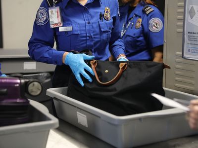 TSA found record number of firearms at airport checkpoints in 2023. Most were loaded