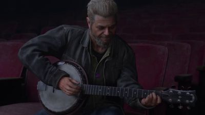 The Last of Us 2 Remastered's new guitar mode will feature its own composer as a playable character