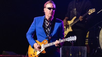 “I have a couple of skills in this world: I can play guitar pretty good and I can spot a fake guitar”: Joe Bonamassa reveals one common fake ‘59 Les Paul ‘Burst scam – and how you can avoid it