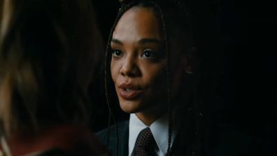The Marvels deleted scene sees Valkyrie jump to a hilarious conclusion regarding Carol and Kamala's relationship