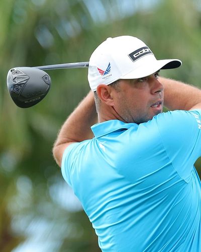 Gary Woodland: A Masterful Display of Precision and Skill in Golf