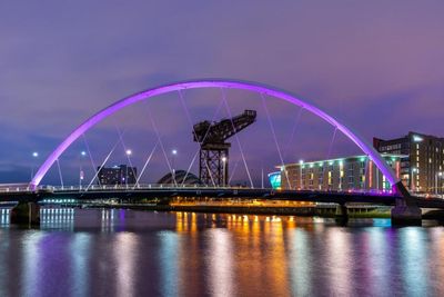 Glasgow named one of the UK's best 'comeback towns' amid Clyde 'rebirth'