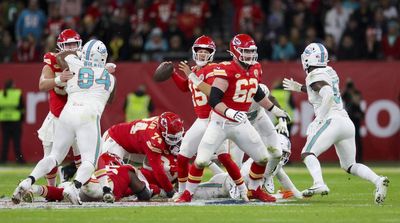 Dolphins-Chiefs Forecast Predicts One of NFL’s Coldest Playoff Games on Record