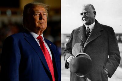 Biden knocks Trump by comparing him to Herbert Hoover in new campaign video