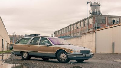 The Retro Buick Roadmaster Is A Roadmap To A Better Future